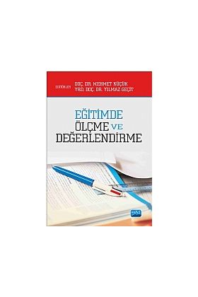 Eğitimde Ölçme ve Değerlendirme