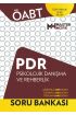 ÖABT - PDR - PSİKOLOJİK DANIŞMA VE REHBERLİK - SORU BANKASI