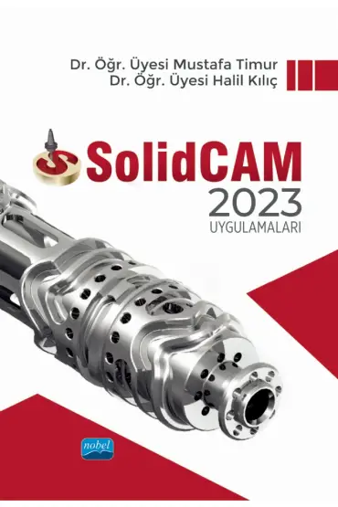 SolidCAM 2023 UYGULAMALARI | Cosmedrome