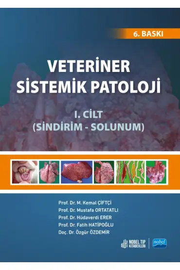 Veteriner Sistemik Patoloji - Cilt 1