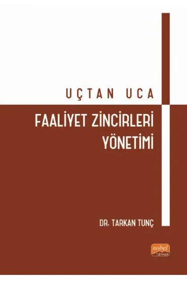 Uçtan Uca Faaliyet Zincirleri Yönetimi