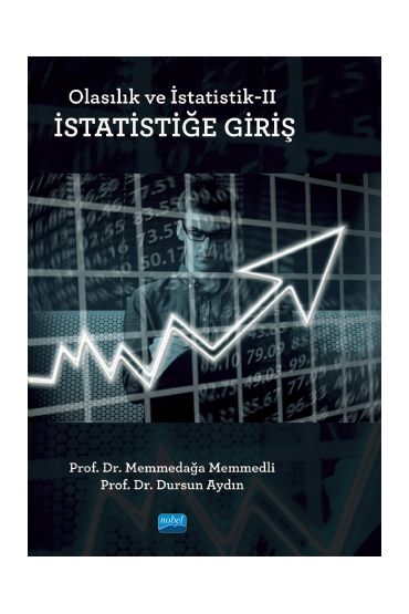 Olasılık ve İstatistik-II: İSTATİSTİĞE GİRİŞ