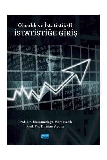 Olasılık ve İstatistik-II: İSTATİSTİĞE GİRİŞ