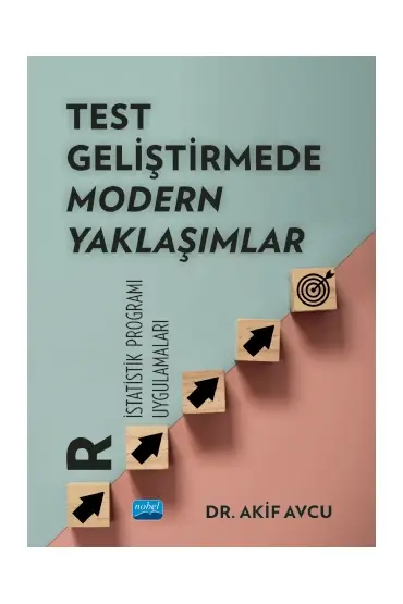 TEST GELİŞTİRMEDE MODERN YAKLAŞIMLAR &34R İstatistik Programı Uygulamaları&34