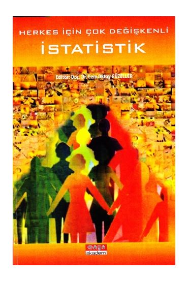 Herkes İçin Çok Değişkenli İstatistik
