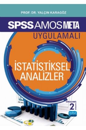 SPSS - AMOS - META Uygulamalı İstatistiksel Analizler