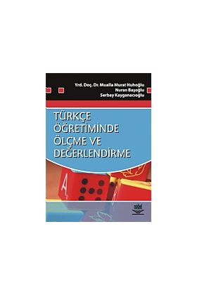 Türkçe Öğretiminde Ölçme ve Değerlendirme