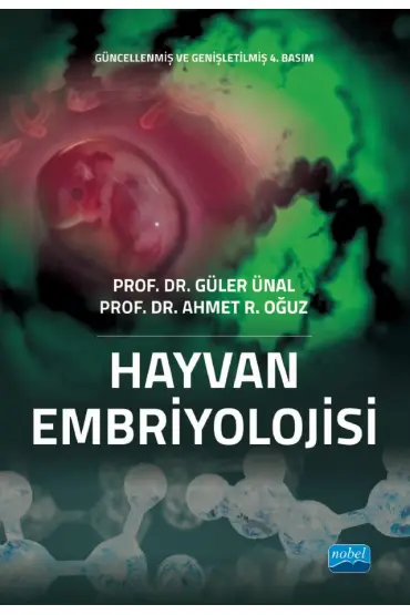 Hayvan Embriyolojisi