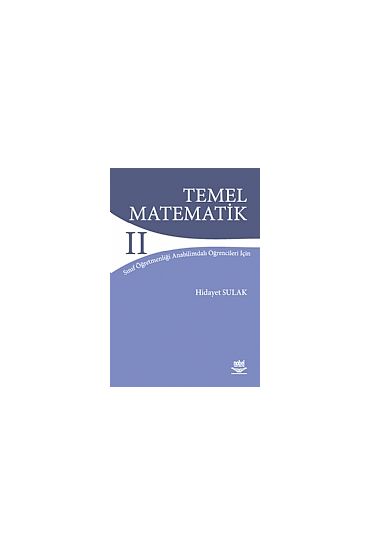 Temel Matematik 2