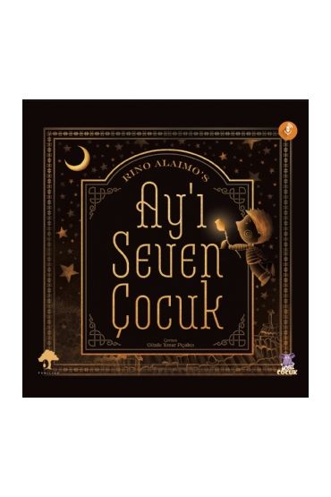 AY&39I SEVEN ÇOCUK - The Boy Who Loved The Moon