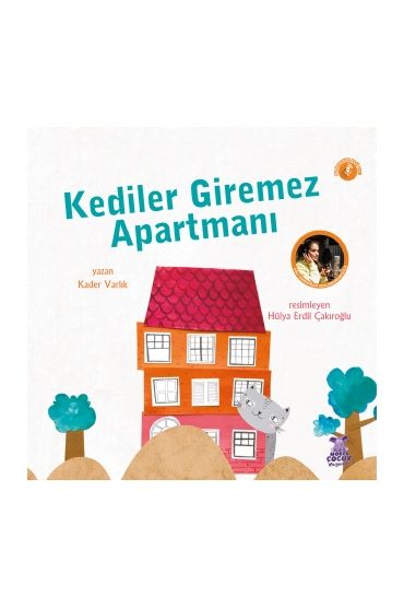 KEDİLER GİREMEZ APARTMANI