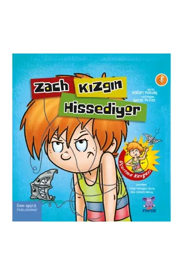 ZACH KIZGIN HİSSEDİYOR