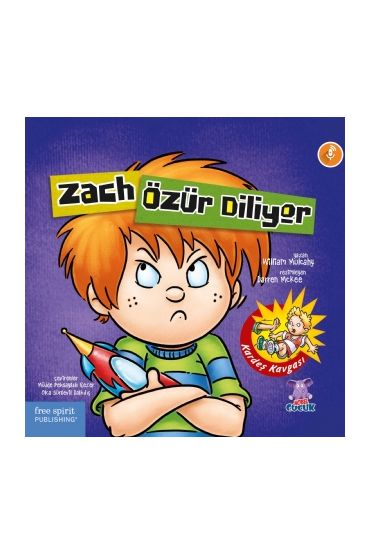 ZACH ÖZÜR DİLİYOR