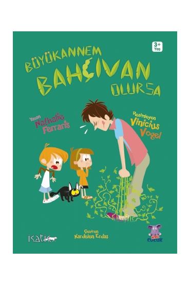 BÜYÜKANNEM BAHCIVAN OLURSA / Mamie Jardinière