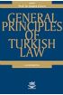 General Principles of Turkish Law