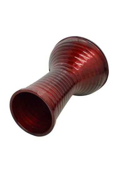 DÖKÜM DARBUKA DESENLİ BORDO DDDWRD            