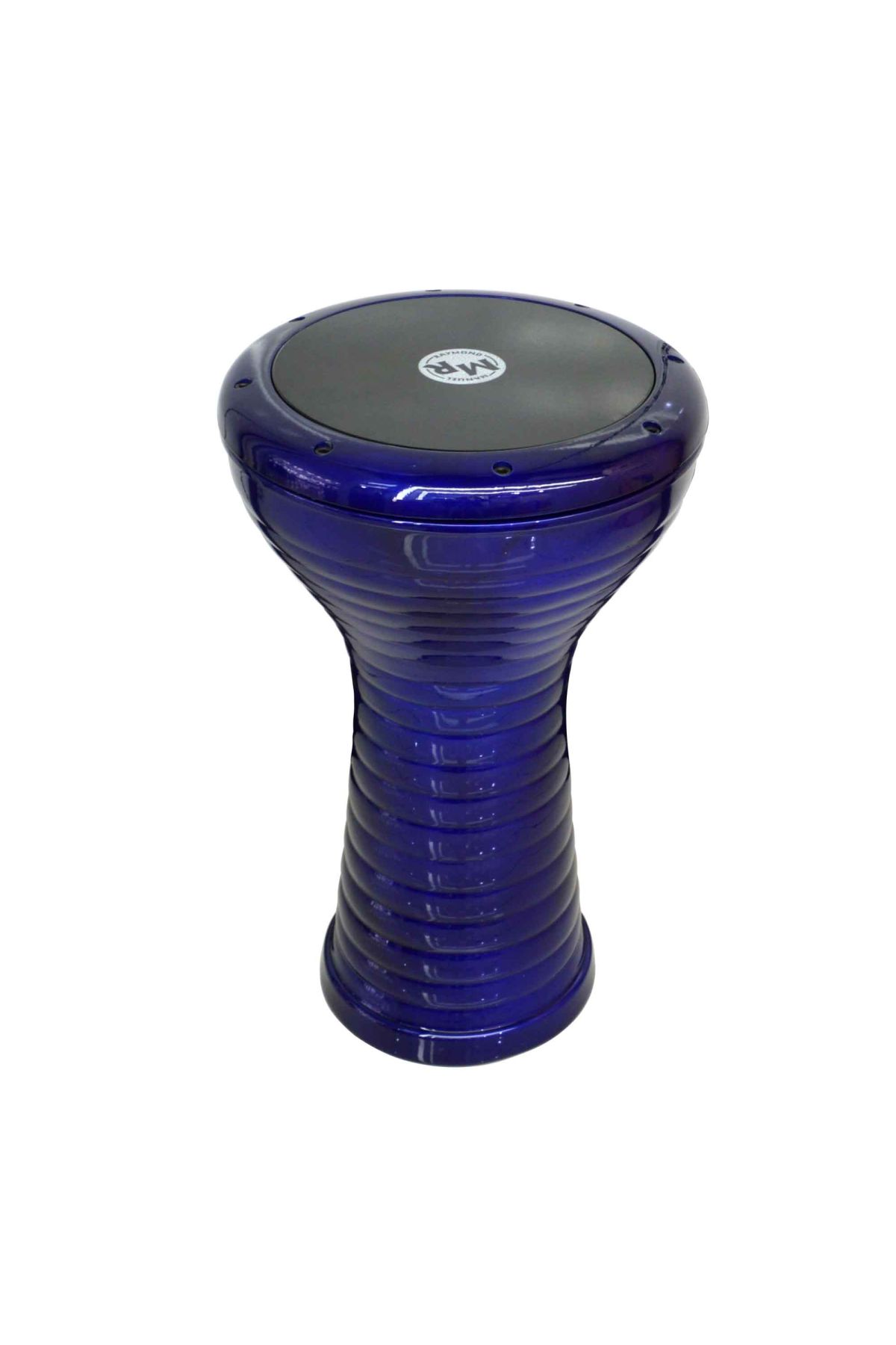 DÖKÜM DARBUKA DESENLİ MAVİ DDDBL            