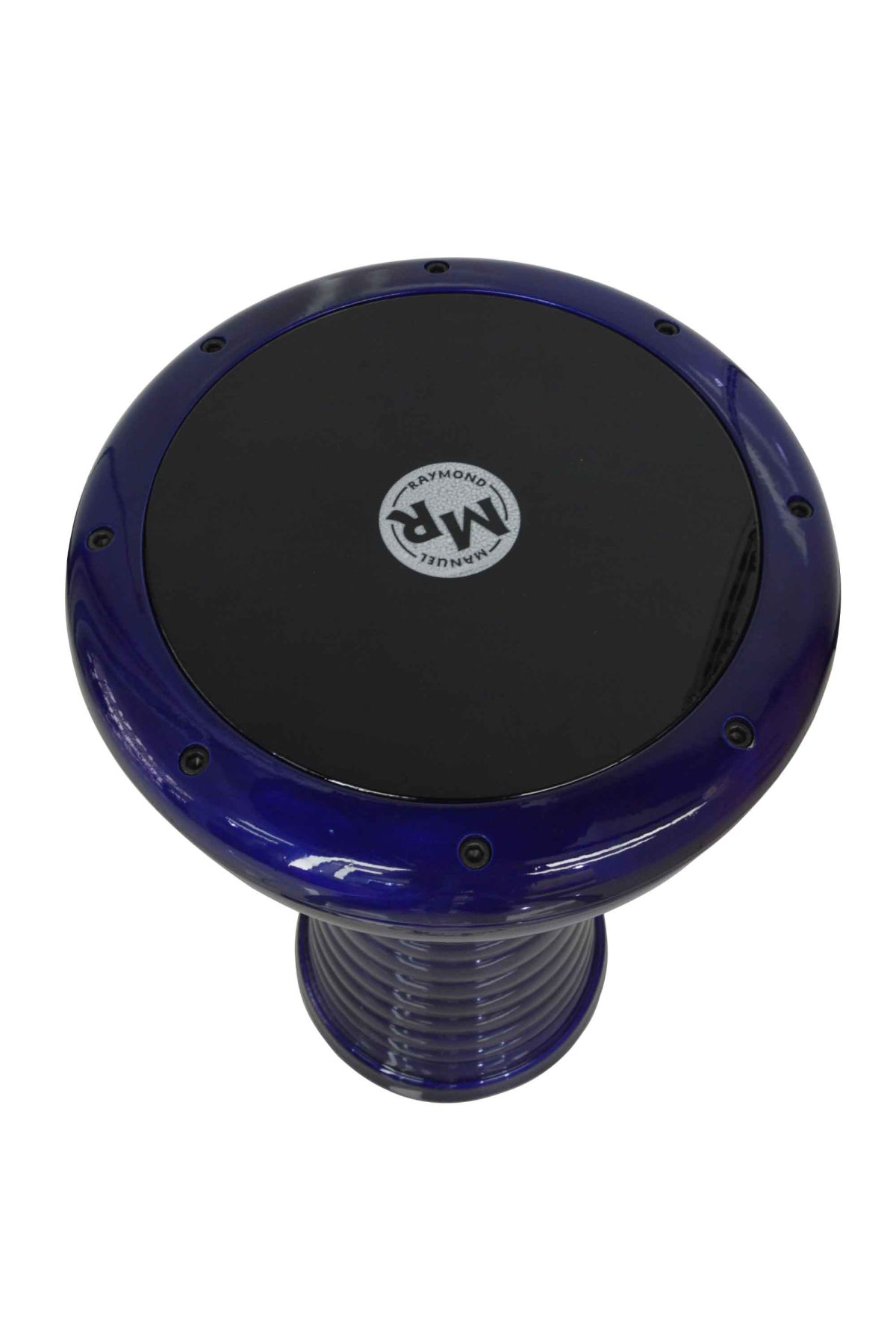 DÖKÜM DARBUKA DESENLİ MAVİ DDDBL            