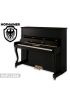 Piyano Konsol Duvar Hofhaimer Siyah HUP123BK            