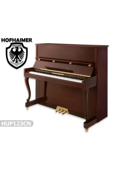Piyano Konsol Duvar Hofhaimer Ceviz HUP123WN            