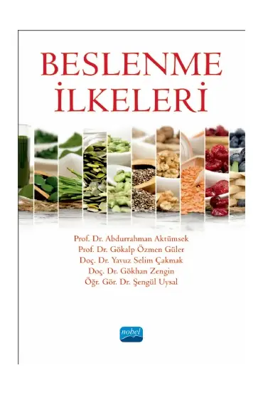 Beslenme İlkeleri