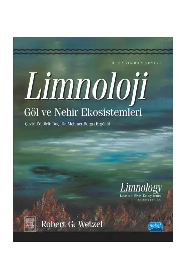 LİMNOLOJİ Göl ve Nehir Ekosistemleri - LIMNOLOGY Lake and River Ecosystems