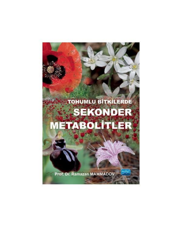 Tohumlu Bitkilerde Sekonder Metabolitler