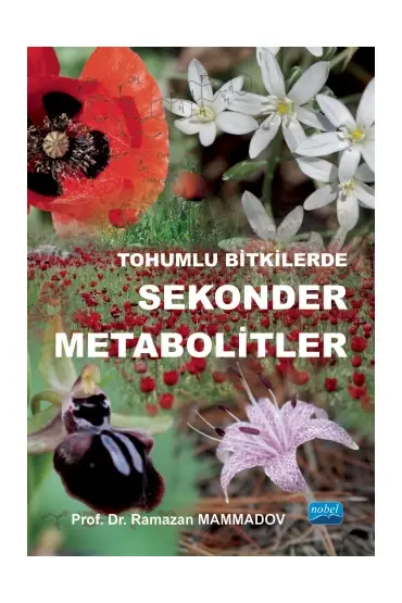 Tohumlu Bitkilerde Sekonder Metabolitler