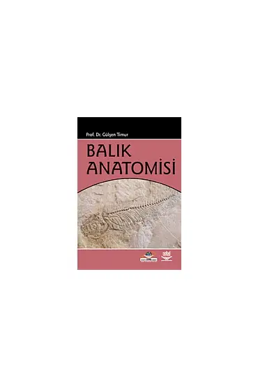 Balık Anatomisi ( KAYDINA VE YAZARINA ULAŞILAMADI )