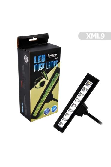 Nota Sehpası Işığı 9 Ledli Büyük XML9            