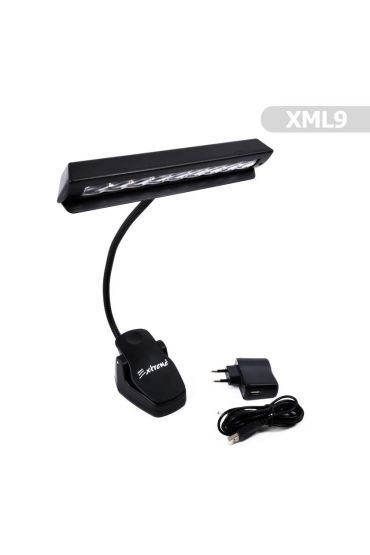 Nota Sehpası Işığı 9 Ledli Büyük XML9            