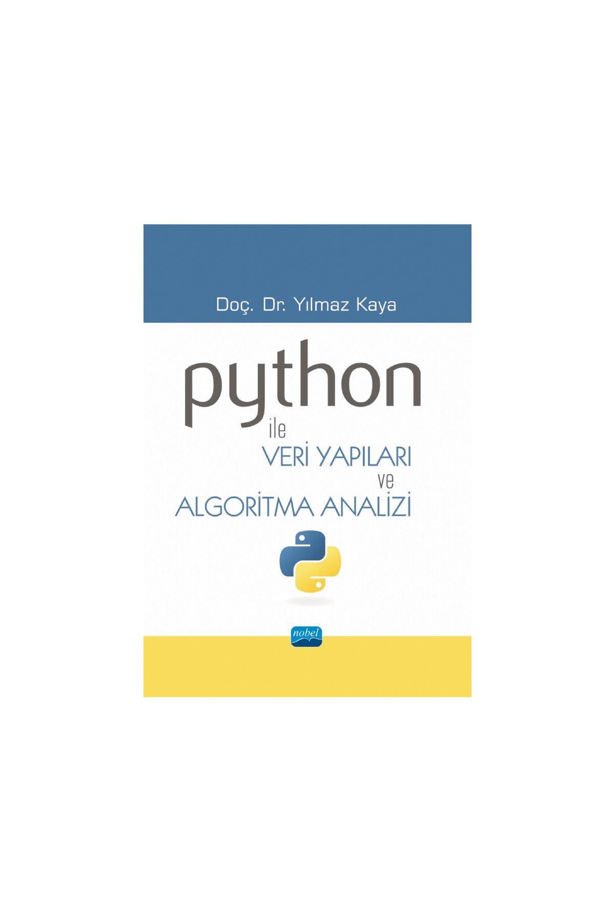 Python ile Veri Yapıları ve Algoritma Analizi | Cosmedrome