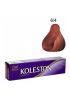 Koleston Tüp Boya  6/4 Kızıl Bakır x 3 Adet + Sıvı Oksidan 3 Adet 