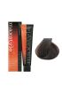Maxstyle Argan Keratin Saç Boyası 6.00 Yoğun Koyu Kumral + Sıvı oksidan