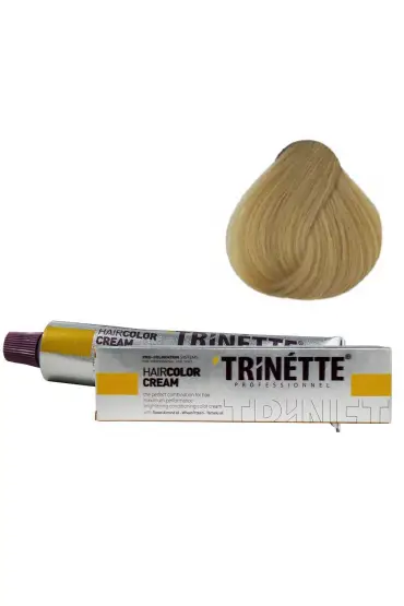 Trinette Tüp Boya 9.3 Dore Sarı 60 ml + Sıvı oksidan
