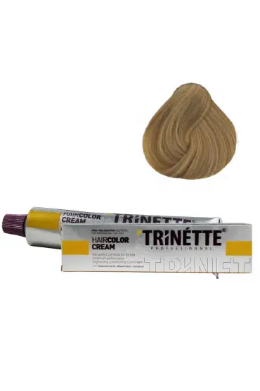 Trinette Tüp Boya 8.3 Açık Dore Kumral 60 ml + Sıvı oksidan