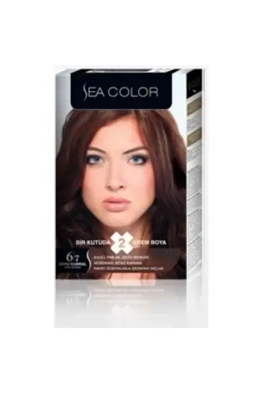 Sea Color Set Boya 6.7 Çikolata Kahve  x 2 Adet