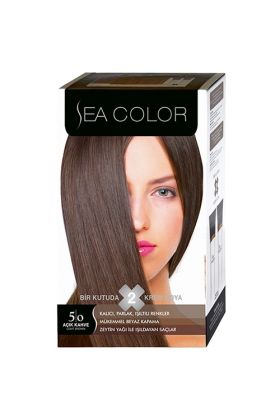 Sea Color Set Boya 5.0 Açık Kahve x 3 Adet