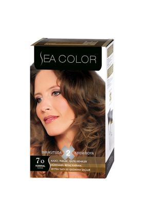 Sea Color Set Boya 7.0 Kumral x 4 Adet