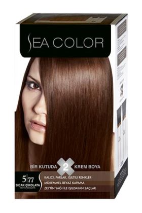 Sea Color Set Boya 5.77 Sıcak Çikolata x 4 Adet