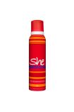 She Deo 150 ML Love