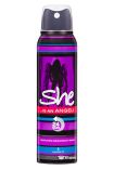 She Deo 150 ML Angel