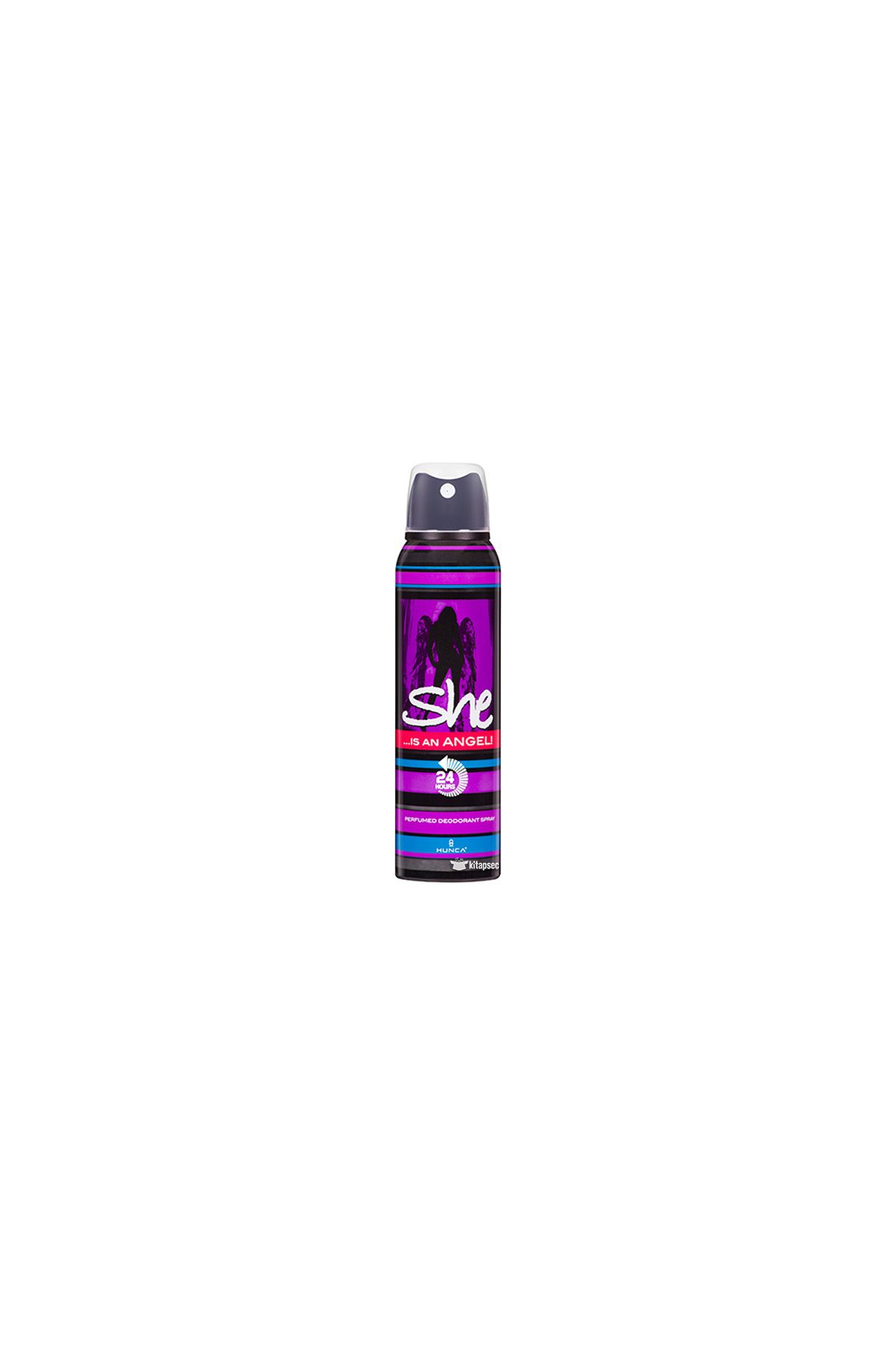 She Deo 150 ML Angel x 2 Adet