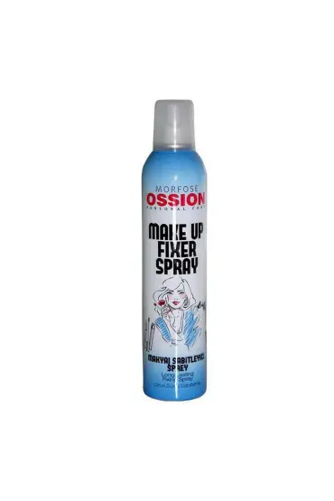 Ossion Makyaj Sabitleme Spreyi 300ml  x 2 Adet