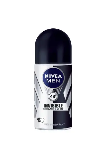 Nivea Deo Roll-On 50 ML Invisible Erkek