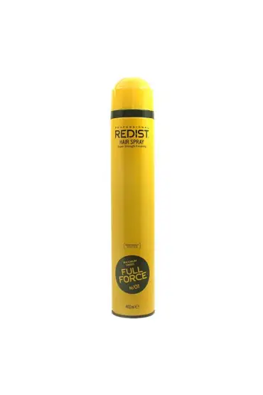 Redist Full Force 01 Saç Spreyi  400 ml