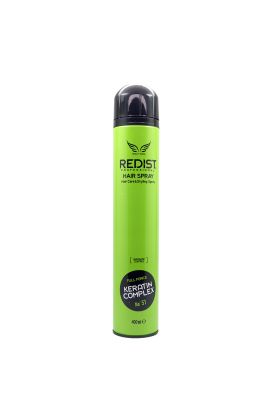 Redist Saç Spreyi Keratin Complex 400 ml x 4 Adet