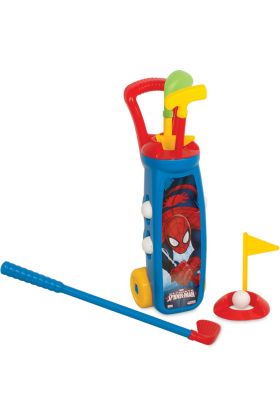 Spiderman Golf Seti Oyuncak FEN-03025