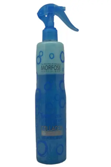 Morfose Kolajen İçerikli Fön Suyu Mavi 400 ml  x 2 Adet