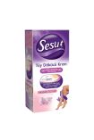 Sesu Tüy Dökücü Krem Hassas Ciltler 100 ML